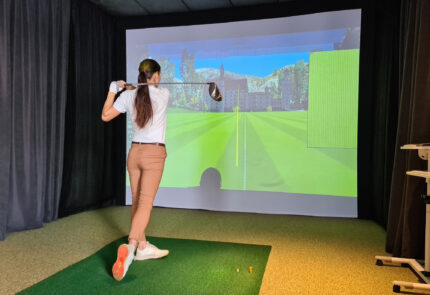 Golfsimulator